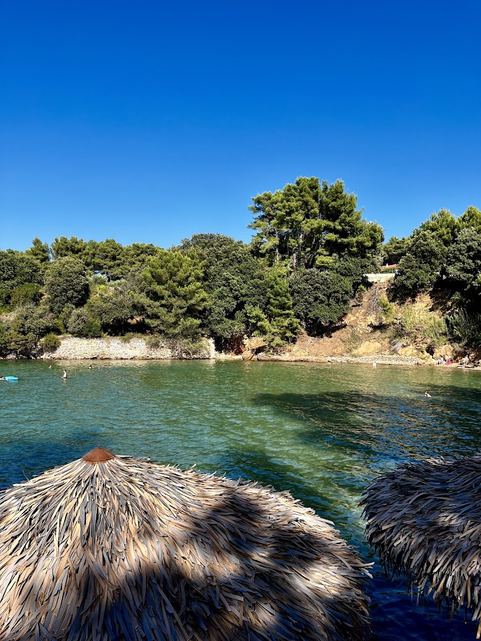 Lounge bar Grebisce - Plaža Grebišće 2024