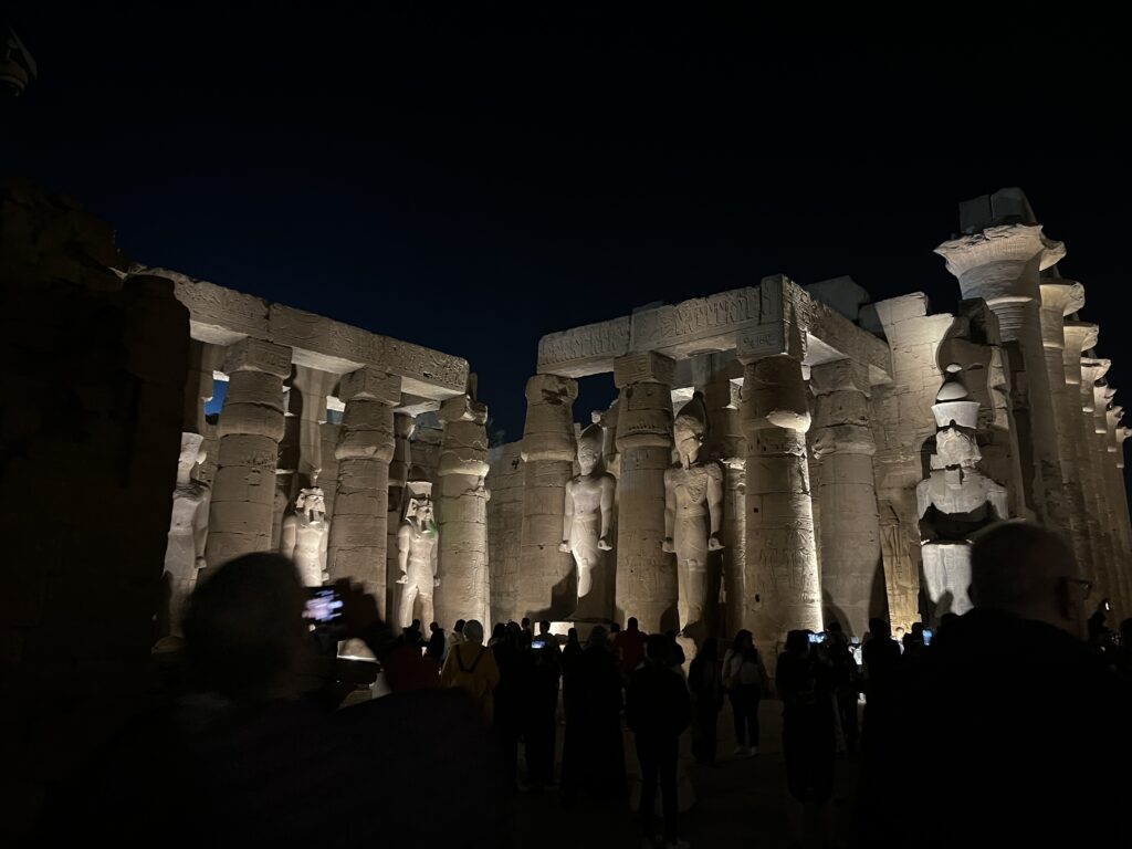 Świątynia Luksorska