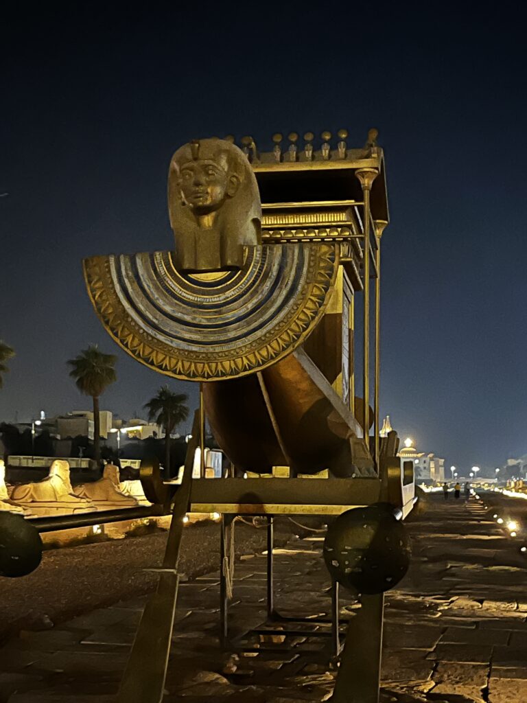 Świątynia Luksorska