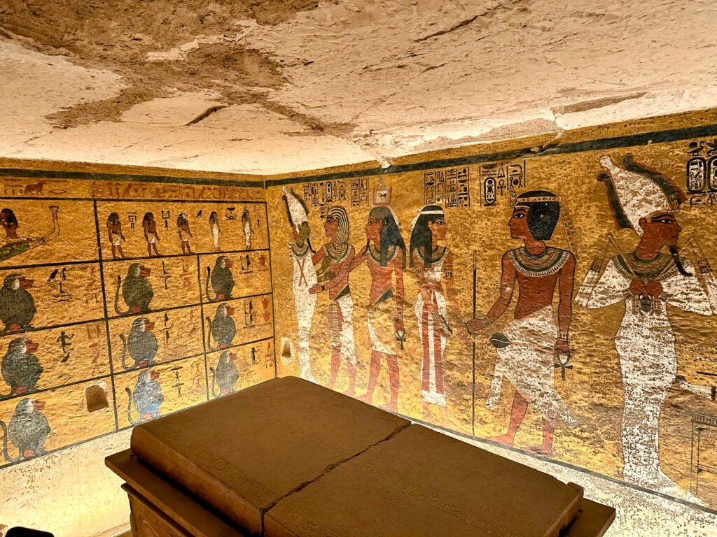 Grobowiec Tutenchamona