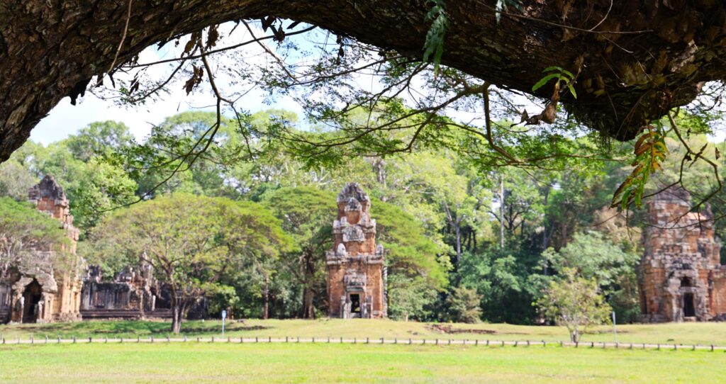 Prasat Suor Prat
