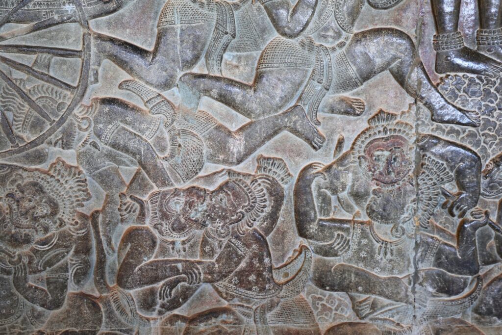 Ramajana - wojownicy Hanumana