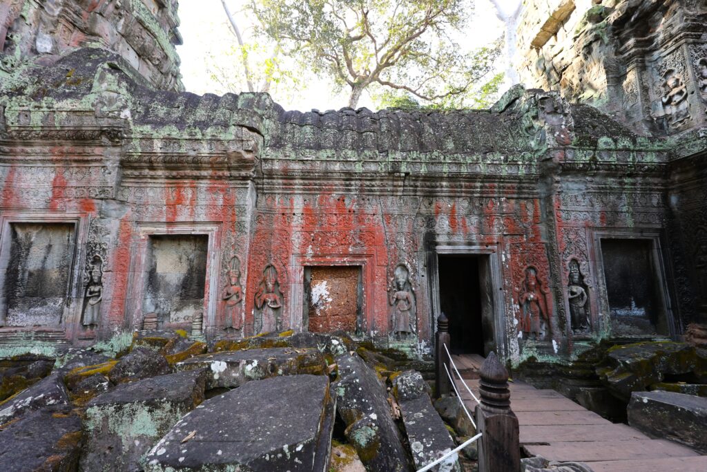 Świątynia Ta Prohm 