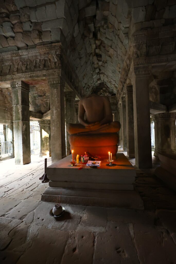 Świątynia Ta Prohm 
